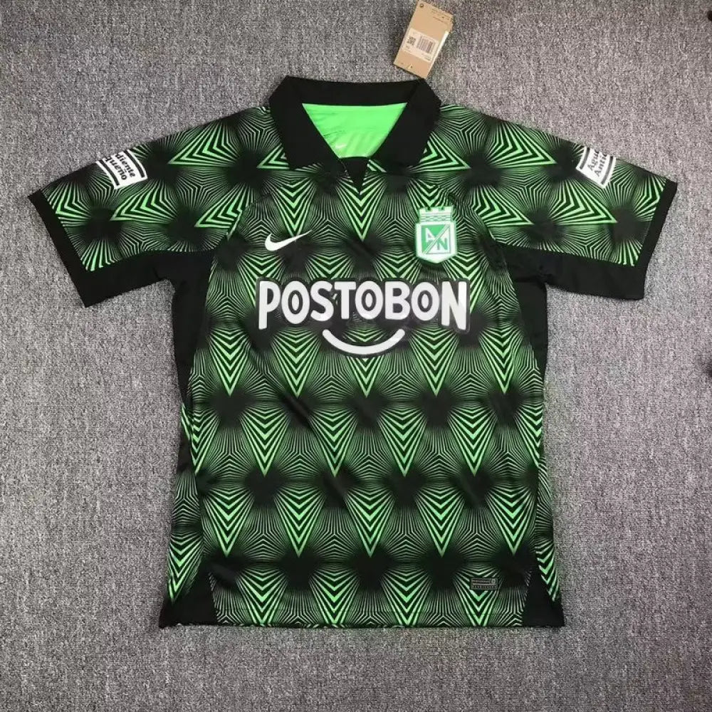 Atletico Nacional Third Kit 23/24 Football Jersey