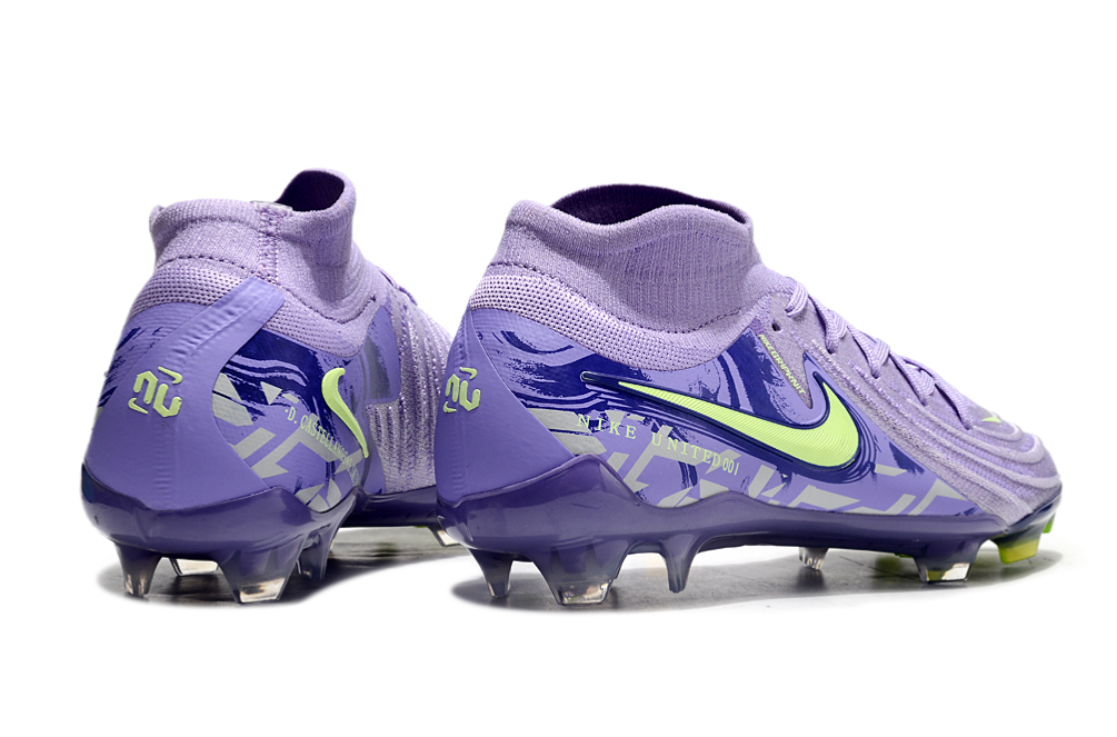 Nike Phantom Luna 2 Elite FG DF UNITED Purple/Blue/Green