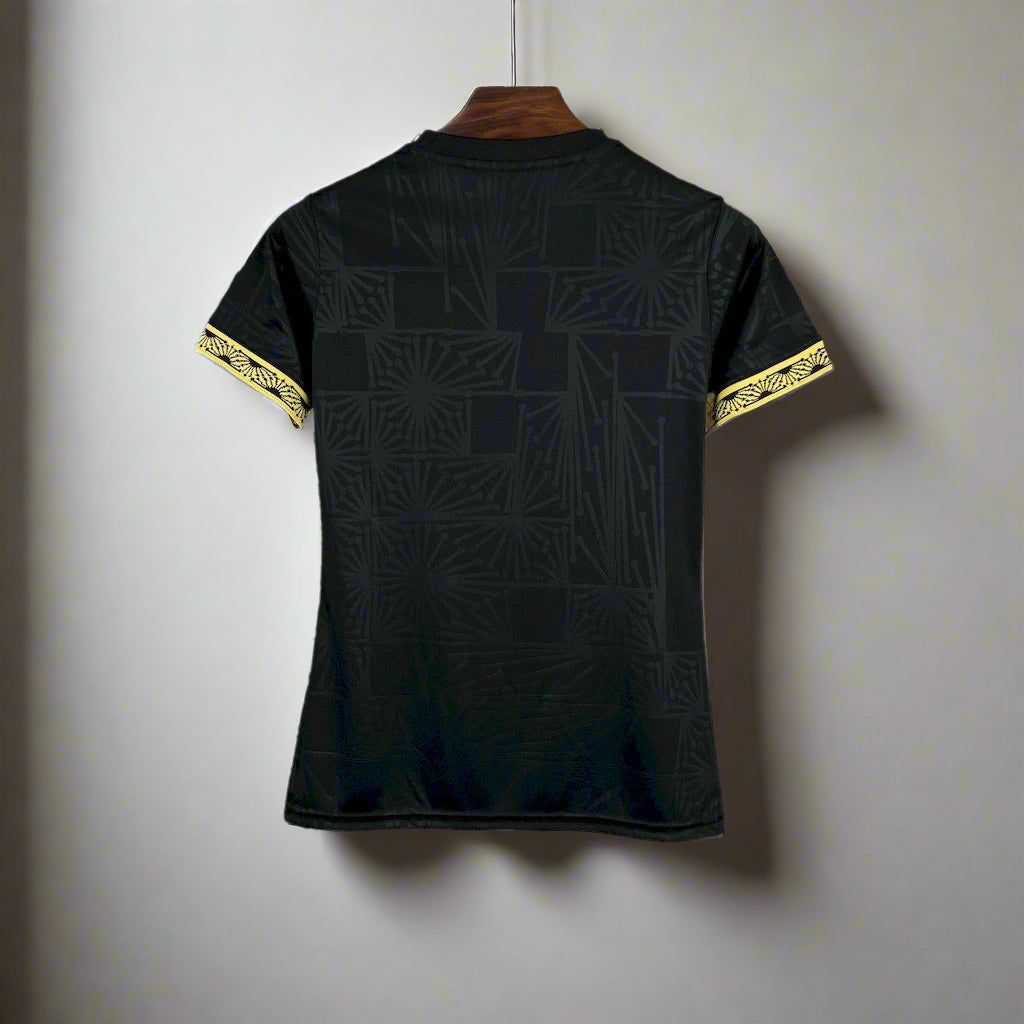 Mexico Special Trefoil Black Away Kit 24/25 Woman International