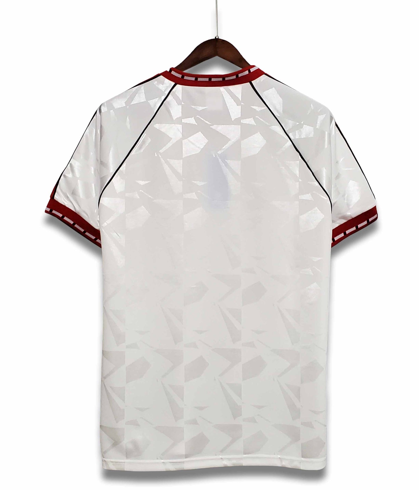 M@nchester United Home Kit Retro 90/91