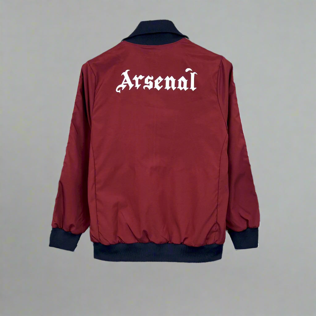 Arsenal Windbreaker 24/25 Retro