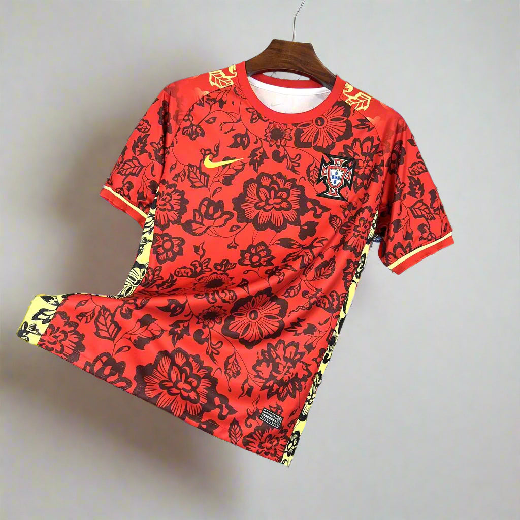 Portugal Special Red Rosy Kit 25/26 International