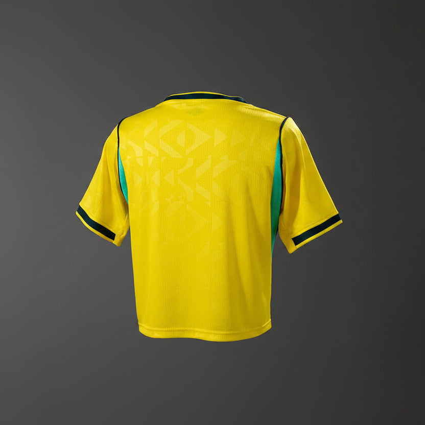 Brazil Home Crop Kit World Cup 26