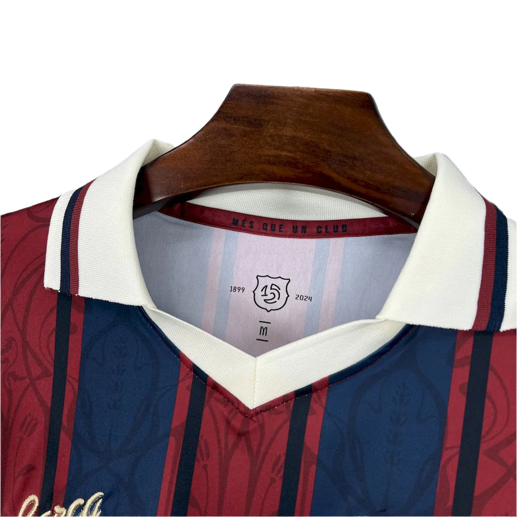 Barcelona Retro Modernista Del Special Signature Kit 24/25