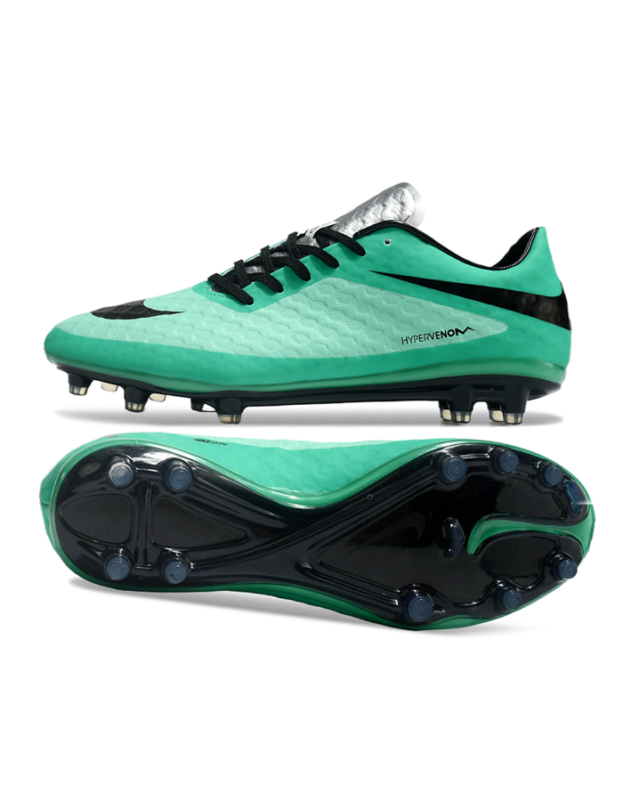 Nike Hypervenom Phantom Elite FG Neo Lime/Black/Total Crimson
