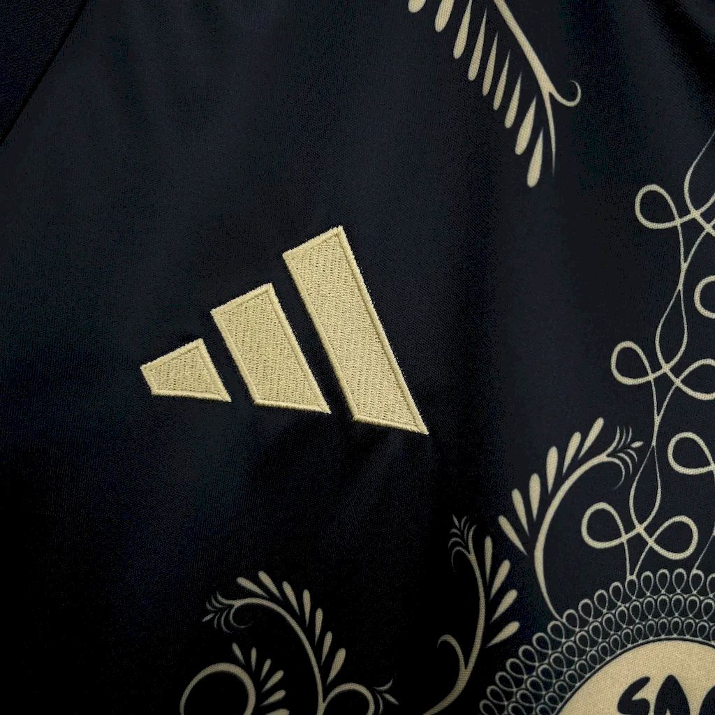 Algeria Karakou Black Gold 24/25 Kit