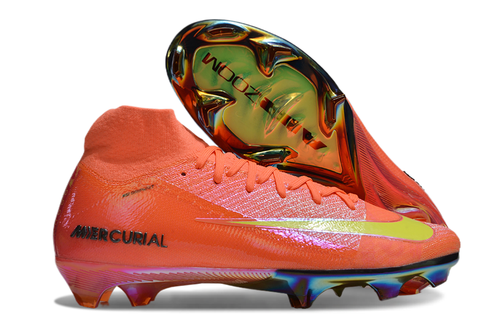 Nike Air Zoom Mercurial Superfly X COSMIC Bright Speed DF FG