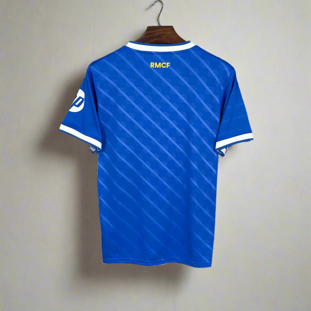 Real Madrid Special Blue Kit 25/26