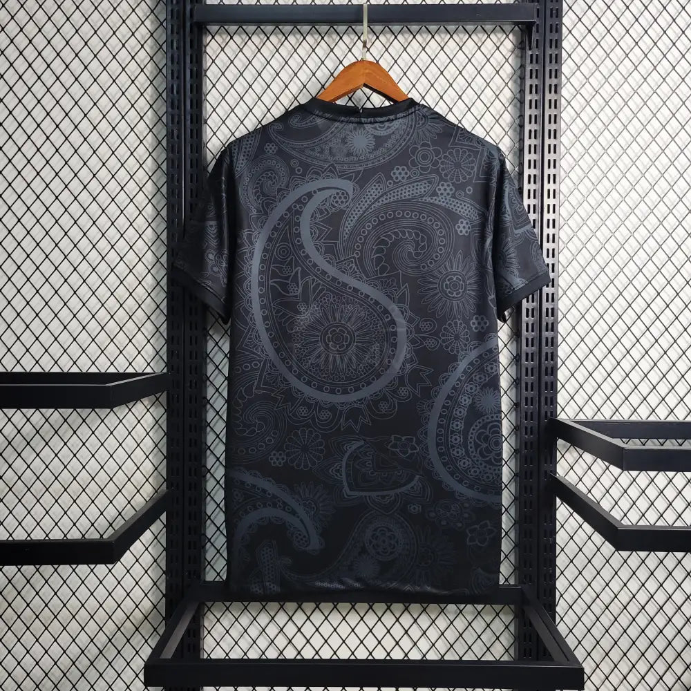 Barcelona 23/24 Kit Special Black Concept Football Jersey