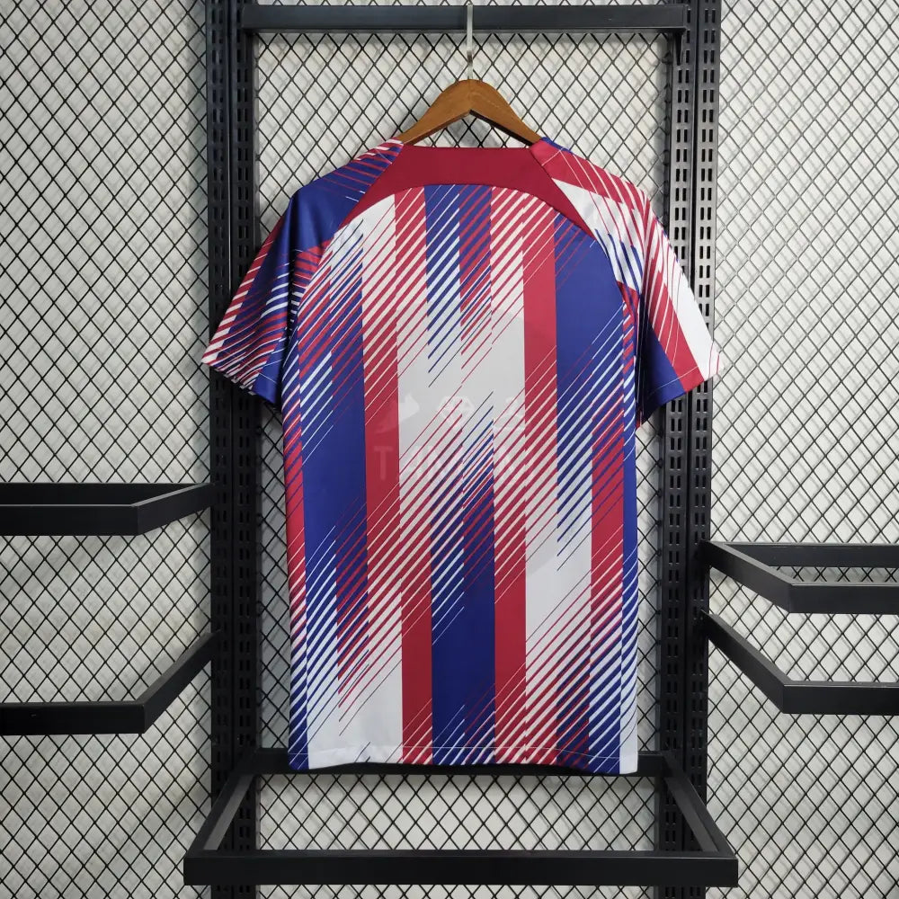 Barcelona 23/24 Training Kit Football Jersey