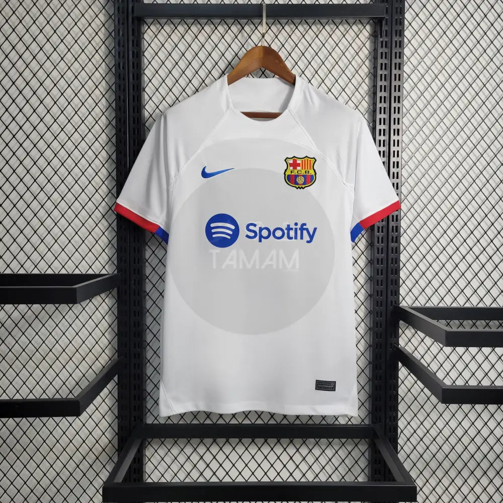 Barcelona Away Kit 23/24 Football Jersey