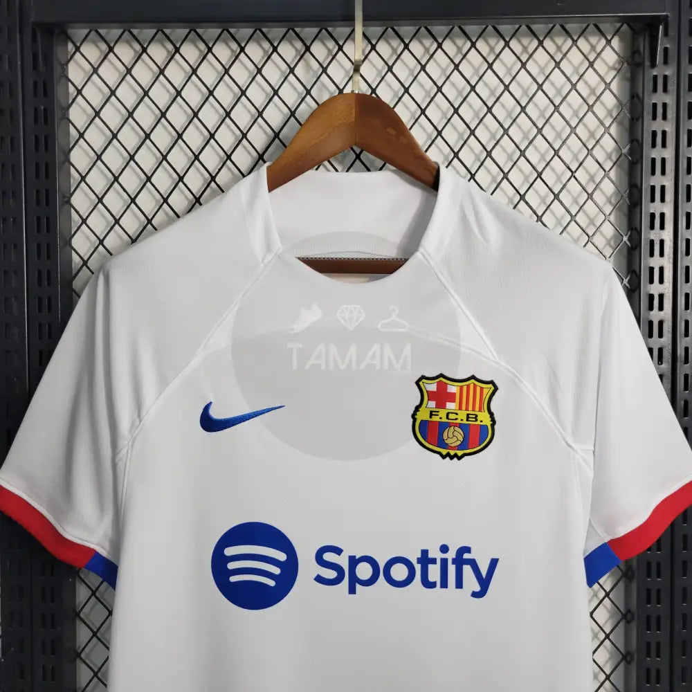 Barcelona Away Kit 23/24 Football Jersey