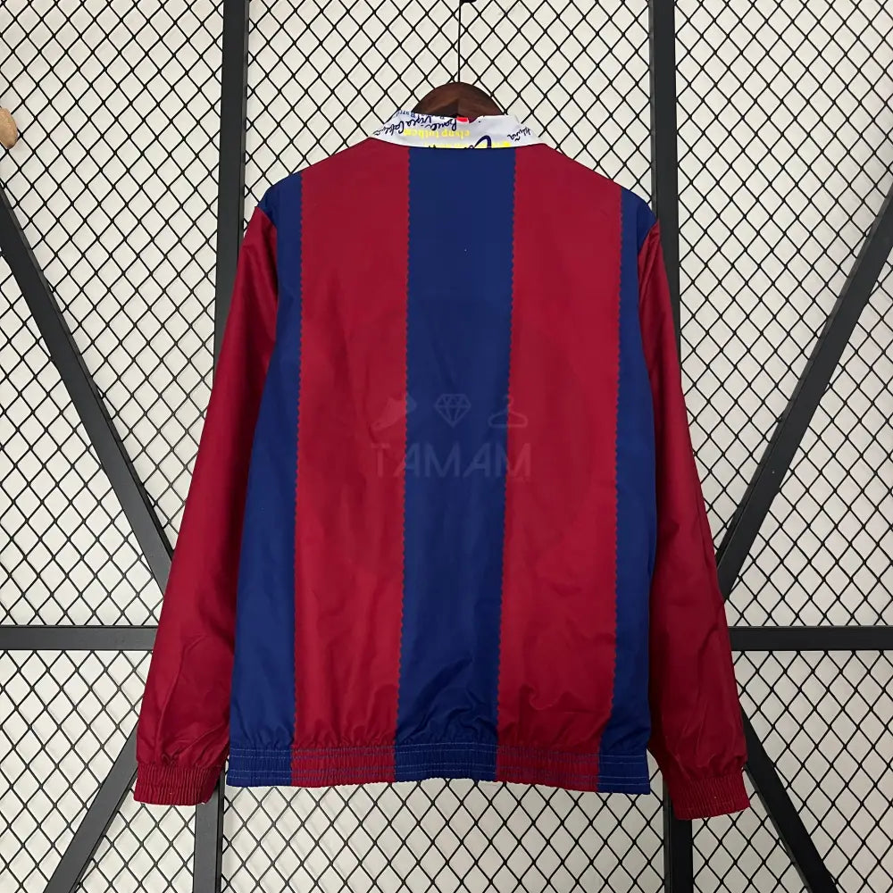 Barcelona Concept Reversible Windbreaker 23/24