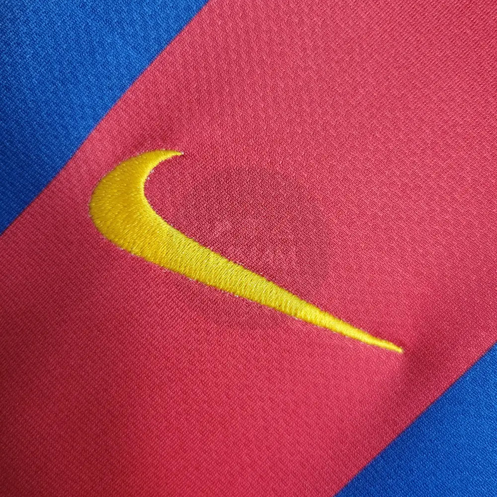Barcelona Home Kit Retro 10/11 Football Jersey