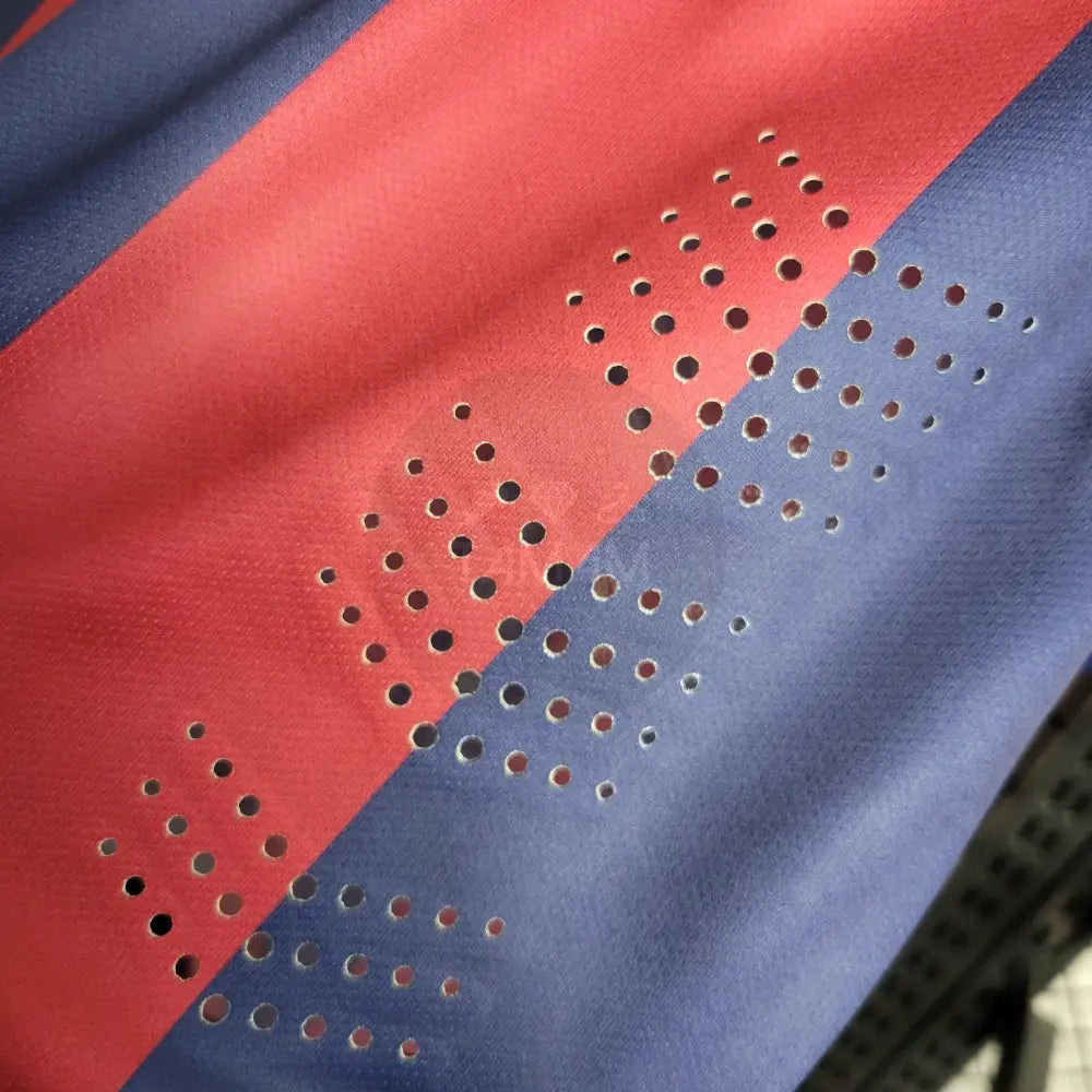 Barcelona Home Kit Retro 14/15 Football Jersey