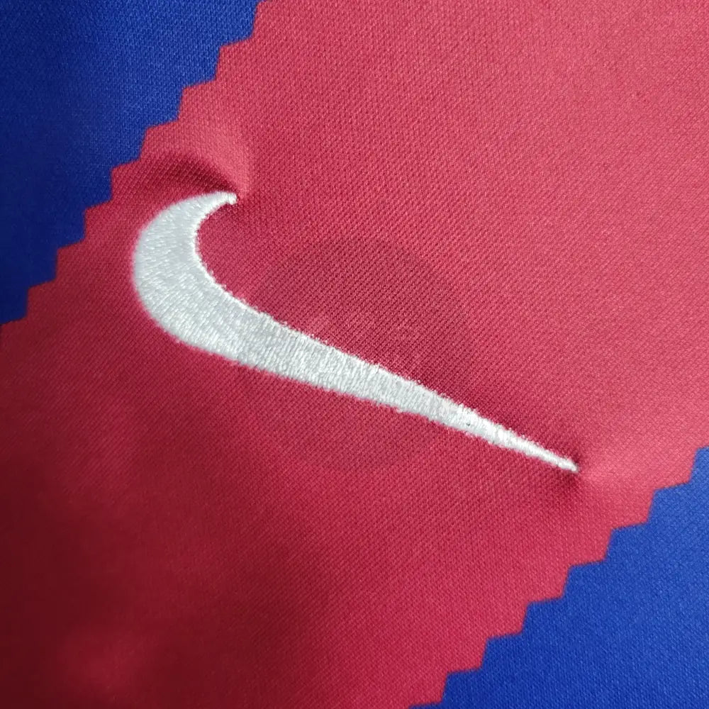 Barcelona Home Kit Women 23/24 Football Jersey