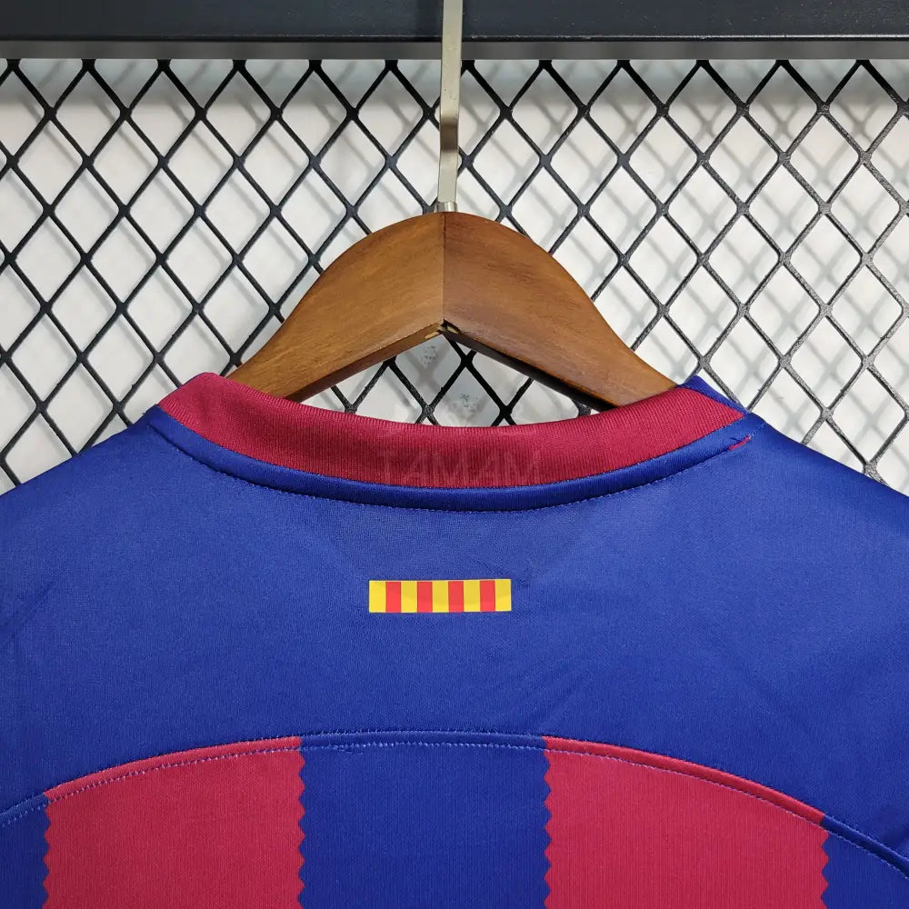Barcelona Home Kit Women 23/24 Football Jersey
