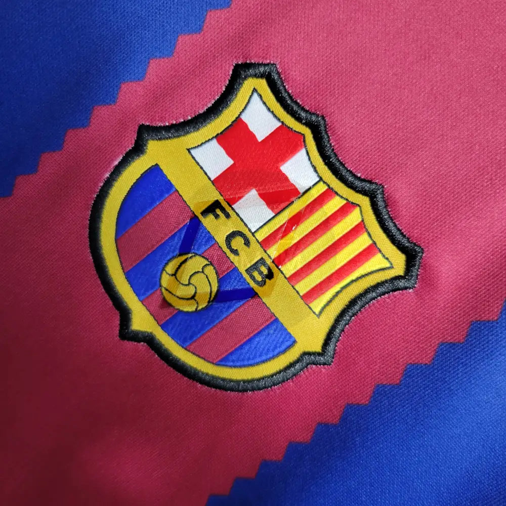 Barcelona Home Kit Women 23/24 Football Jersey