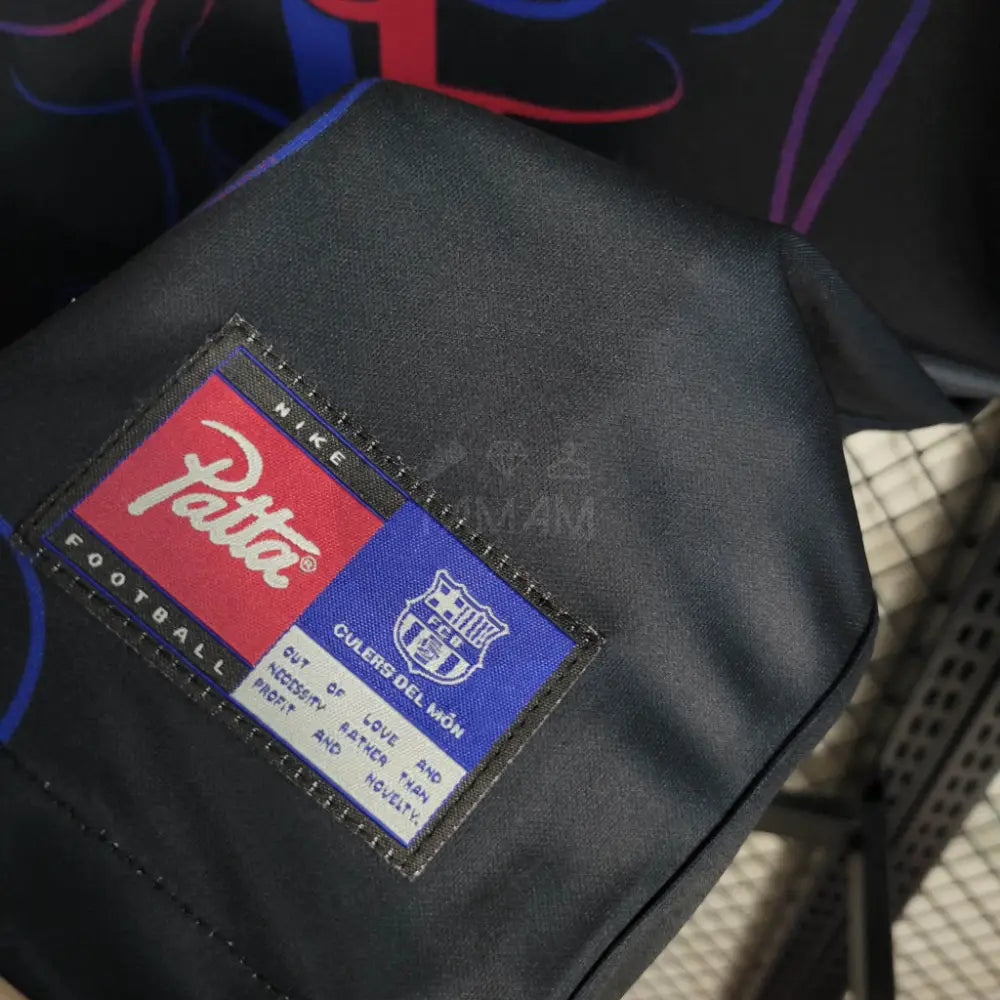 Barcelona Patta Special Edition Concept Kit 23/24 Football Jersey