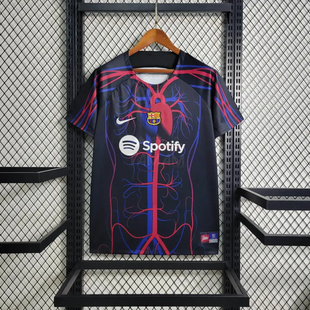 Barcelona Patta Special Edition Concept Kit 23/24 Football Jersey