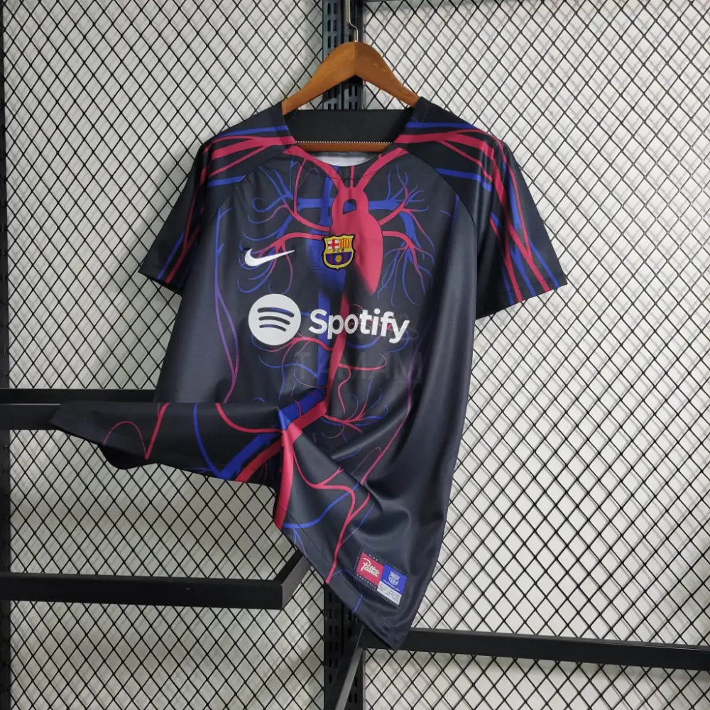 Barcelona Patta Special Edition Concept Kit 23/24 Football Jersey
