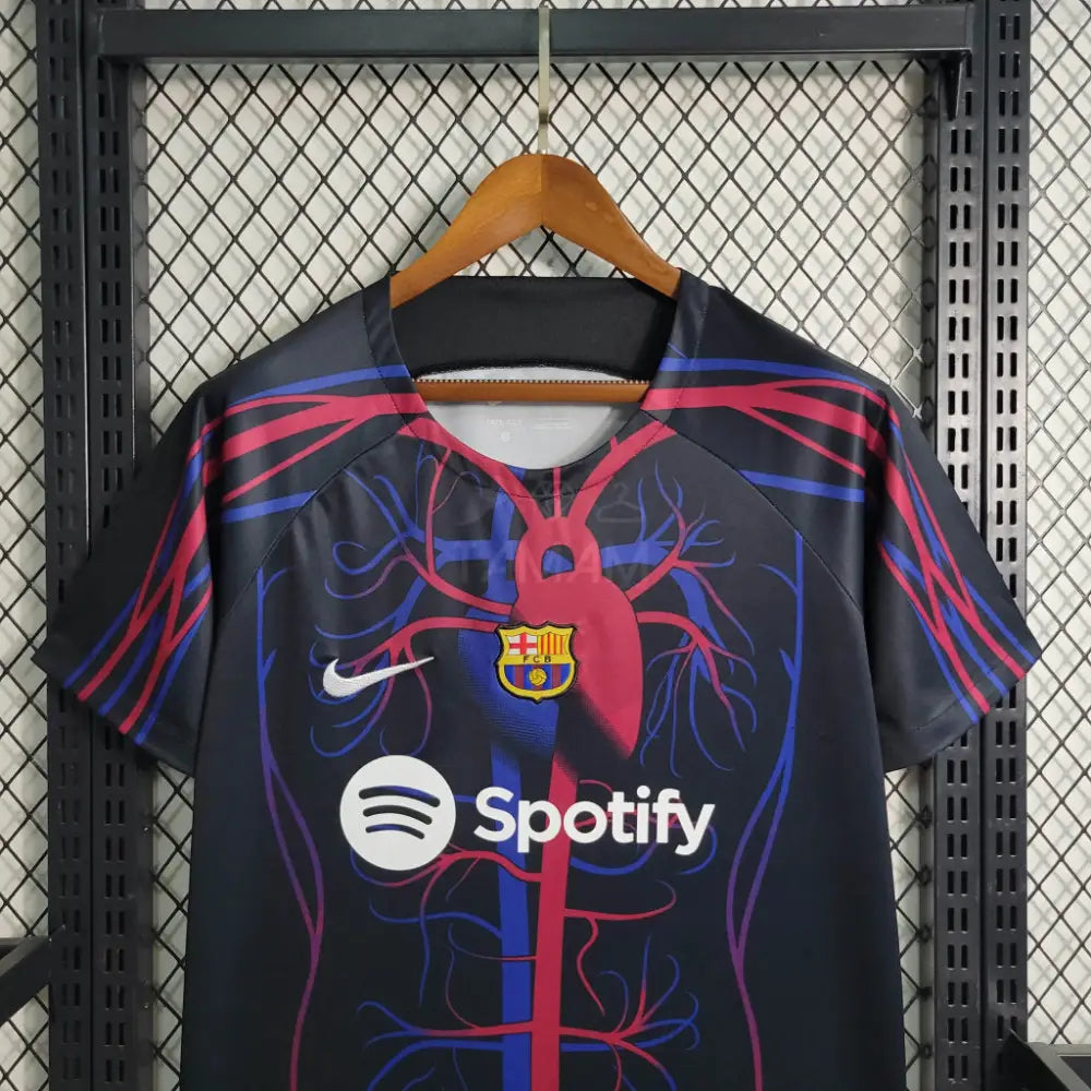Barcelona Patta Special Edition Concept Kit 23/24 Football Jersey