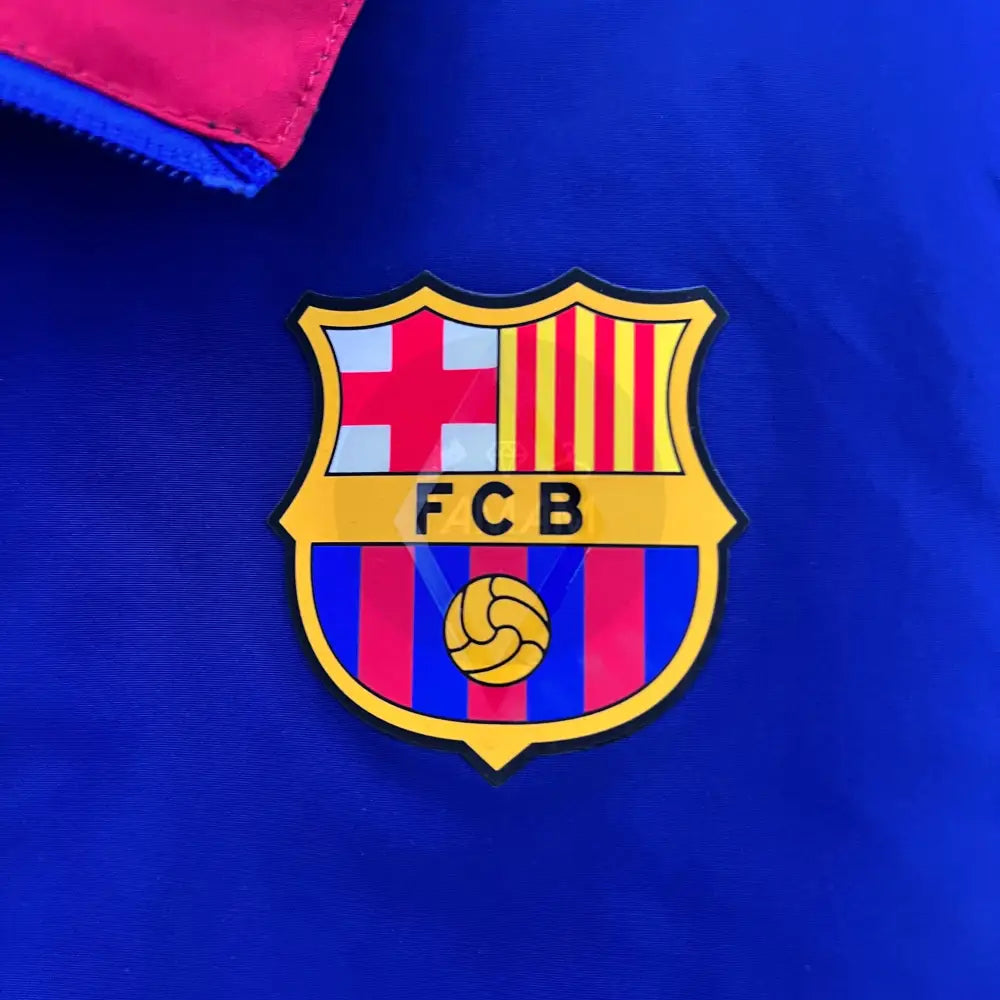 Barcelona Reversible Windbreaker 24/25