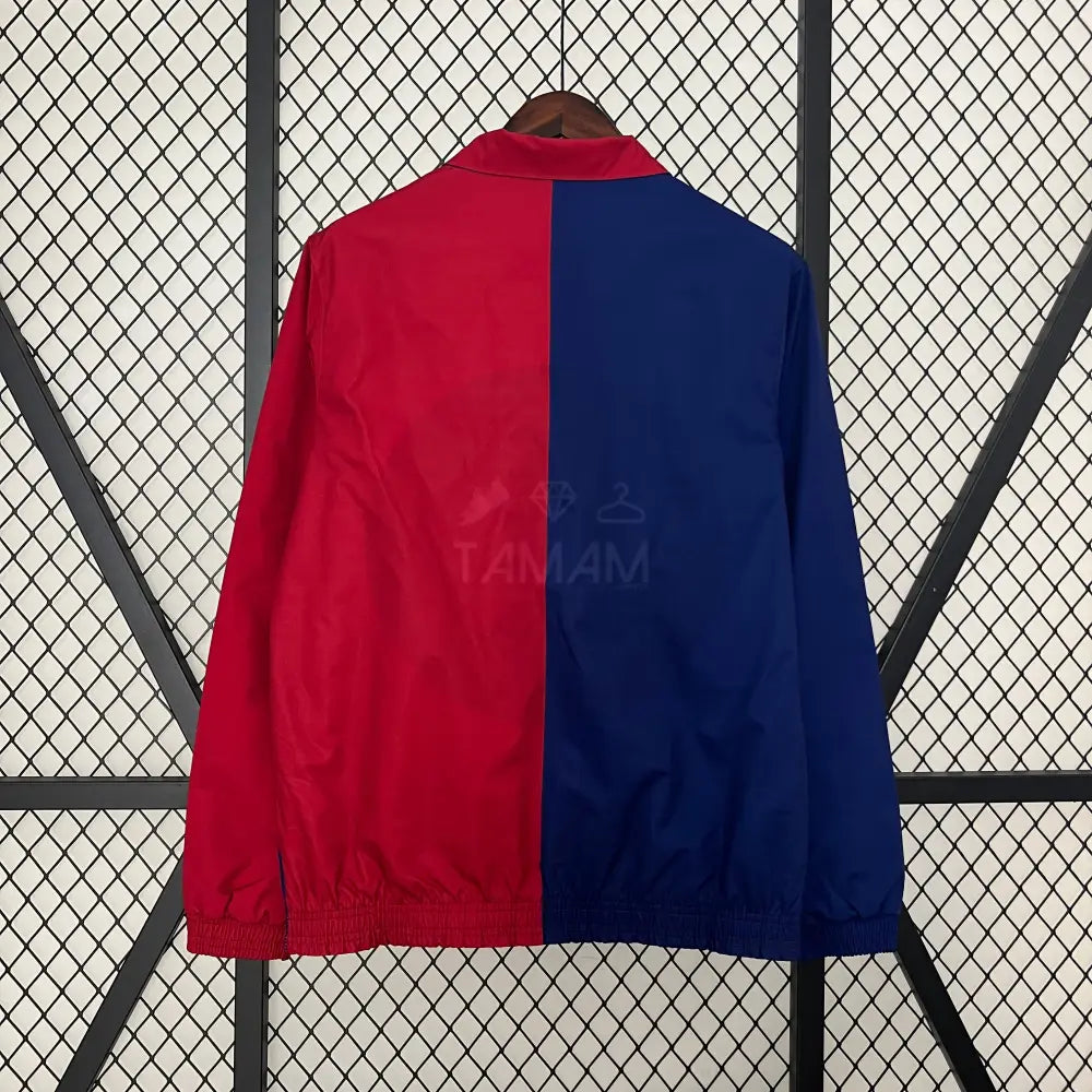 Barcelona Reversible Windbreaker 24/25