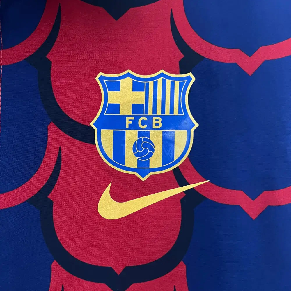 Barcelona Reversible Windbreaker 24/25