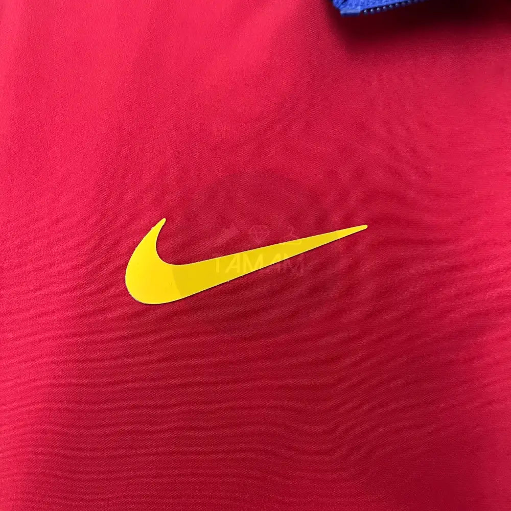 Barcelona Reversible Windbreaker 24/25
