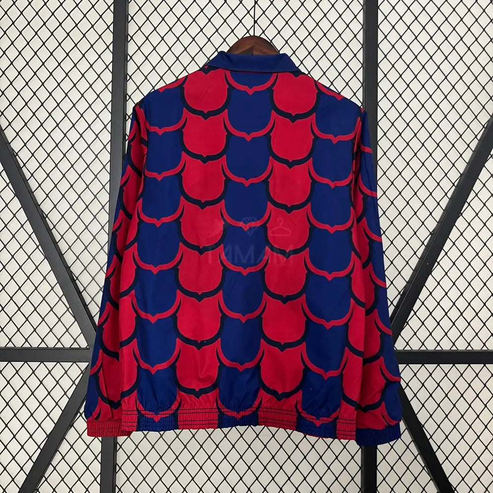 Barcelona Reversible Windbreaker 24/25