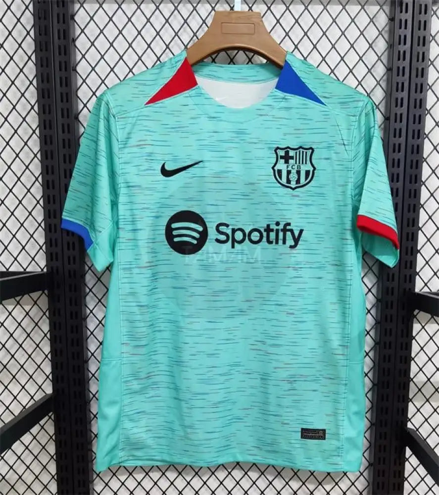 Barcelona Third Kit 23/24 Football Jersey