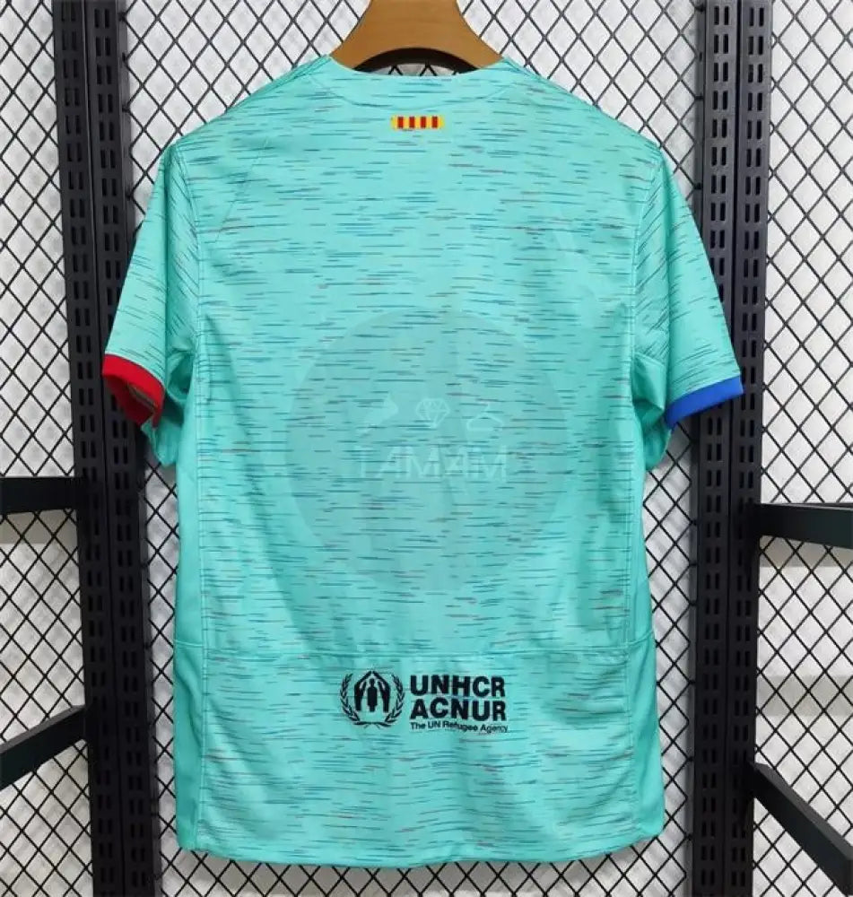 Barcelona Third Kit 23/24 Football Jersey