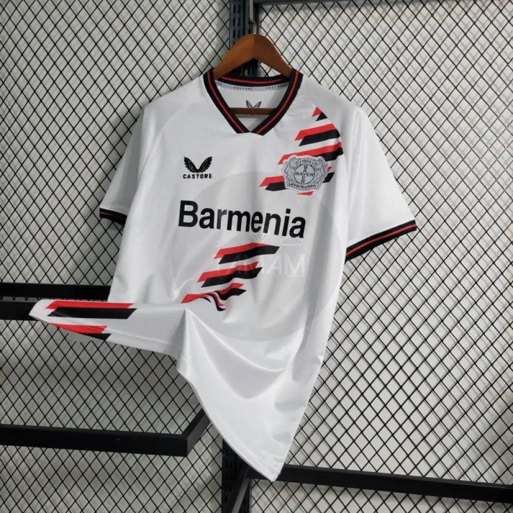 Bayern Leverkusen Away Kit 23/24 Football Jersey
