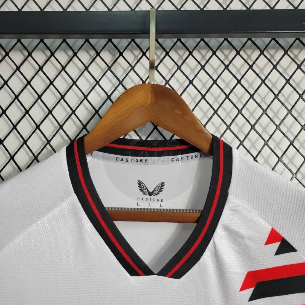 Bayern Leverkusen Away Kit 23/24 Football Jersey