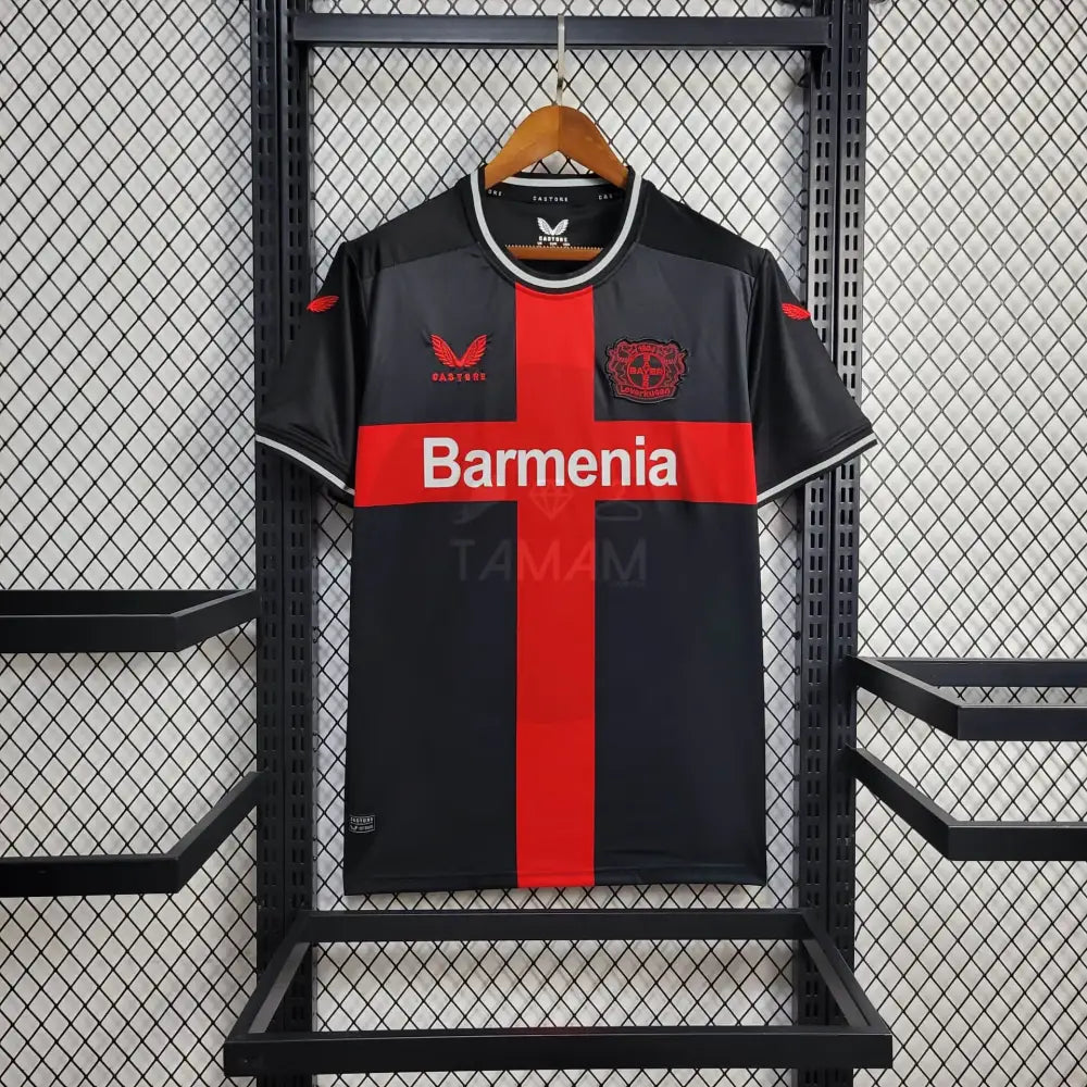Bayern Leverkusen Home Kit 23/24 Football Jersey