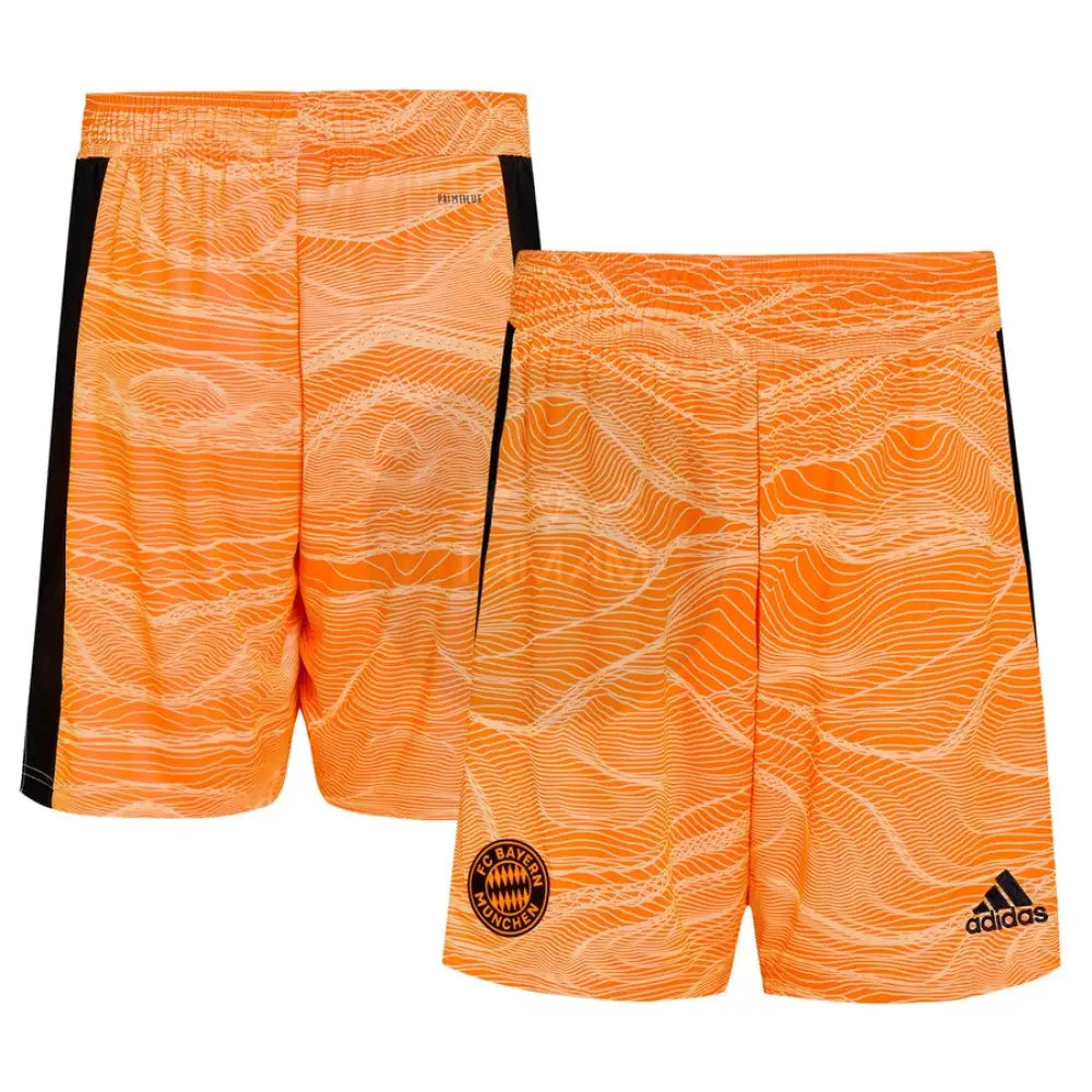 Bayern Munich Home Gk Shorts 20/21 Shorts