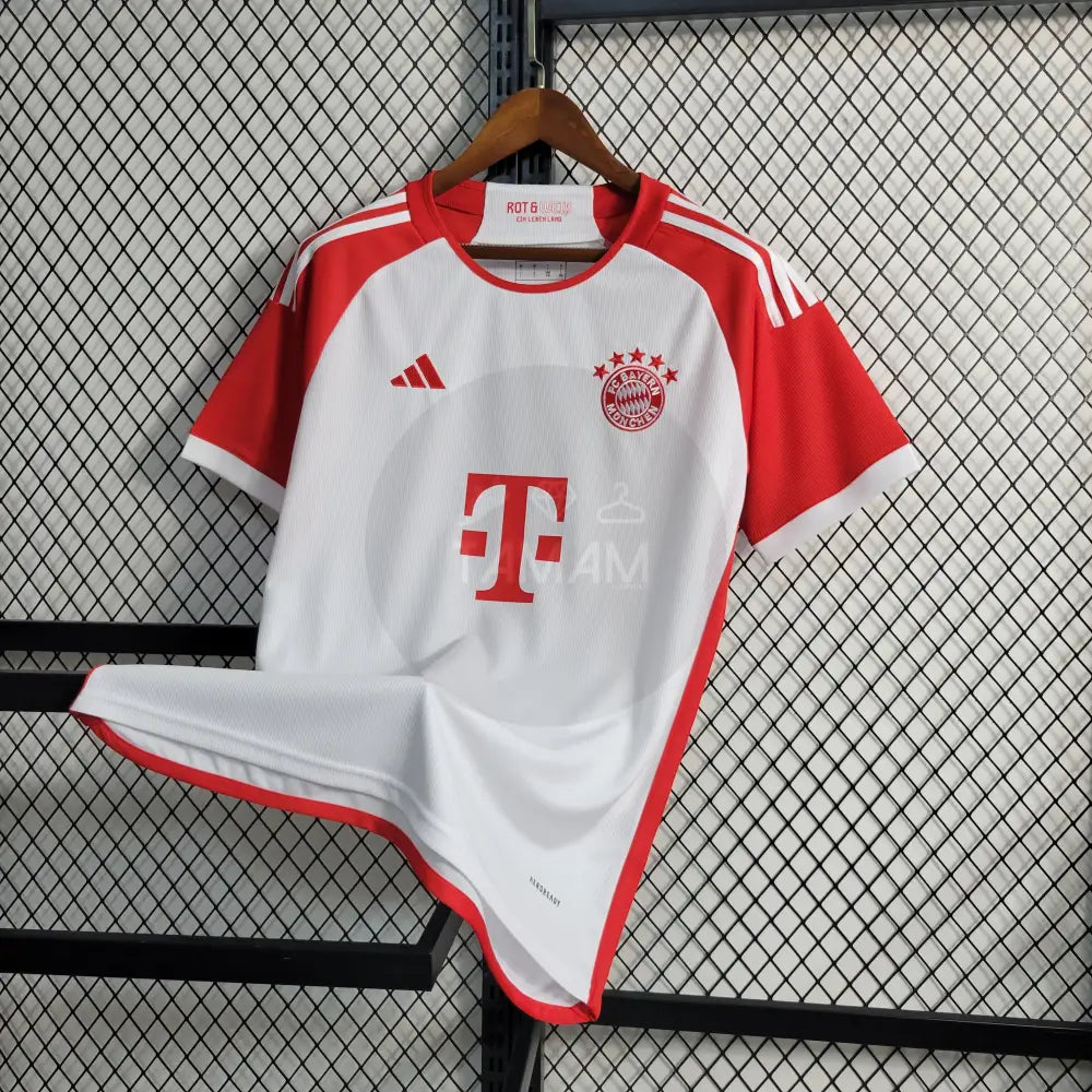 Bayern Munich Home Kit 23/24 Football Jersey