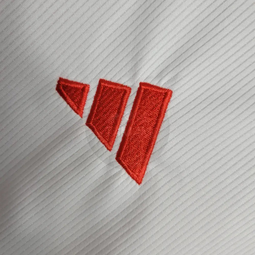 Bayern Munich Home Kit 23/24 Long Sleeves Sleeves Football Jersey