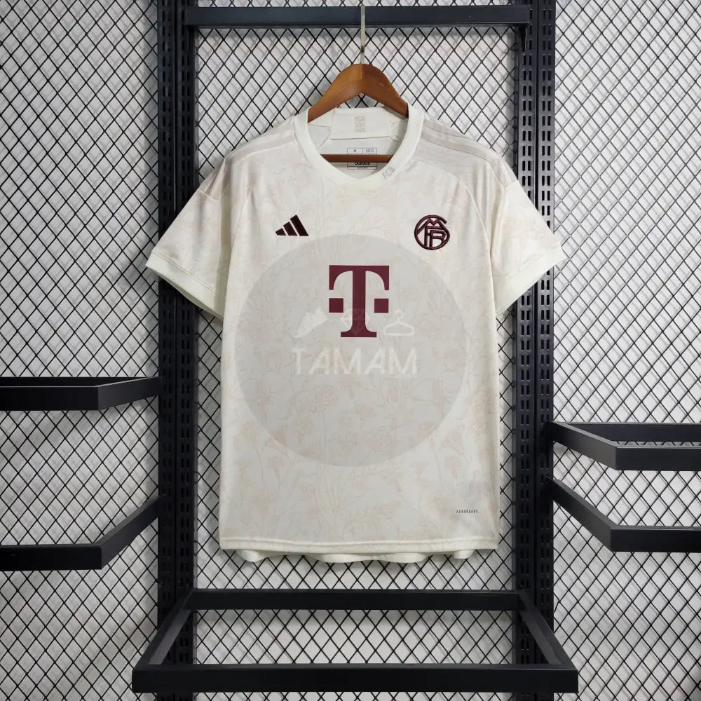 Bayern Munich Third Kit 23/24 Football Jersey