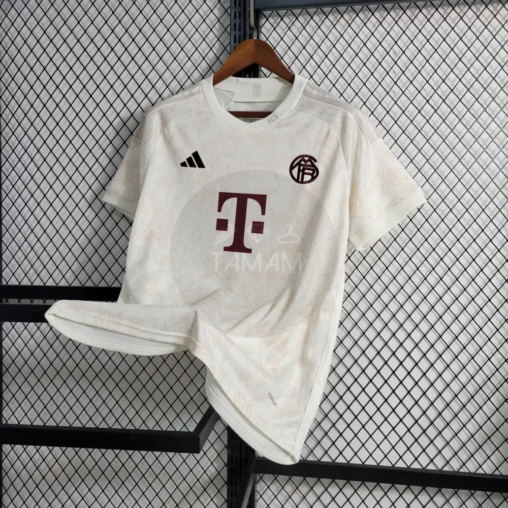 Bayern Munich Third Kit 23/24 Football Jersey