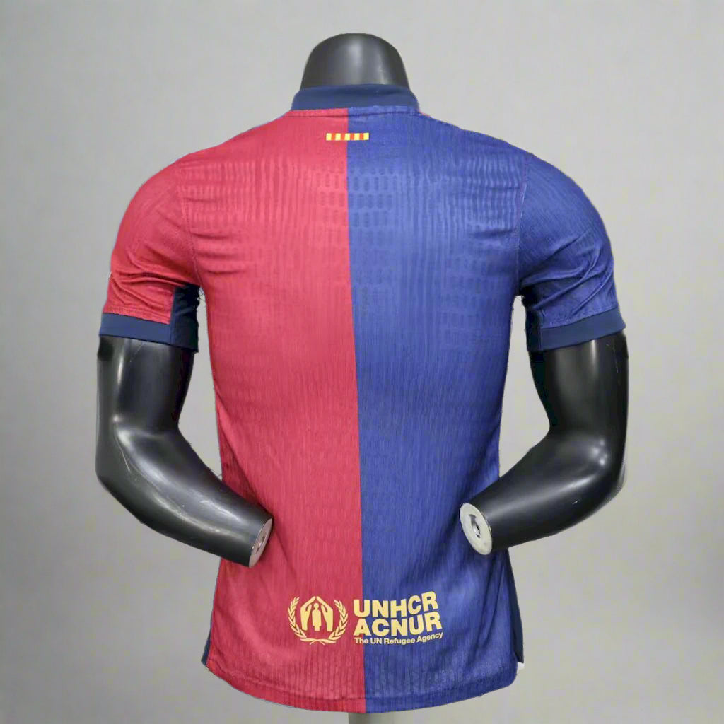 Barcelona Home Kit x Cactus Player Version 24/25