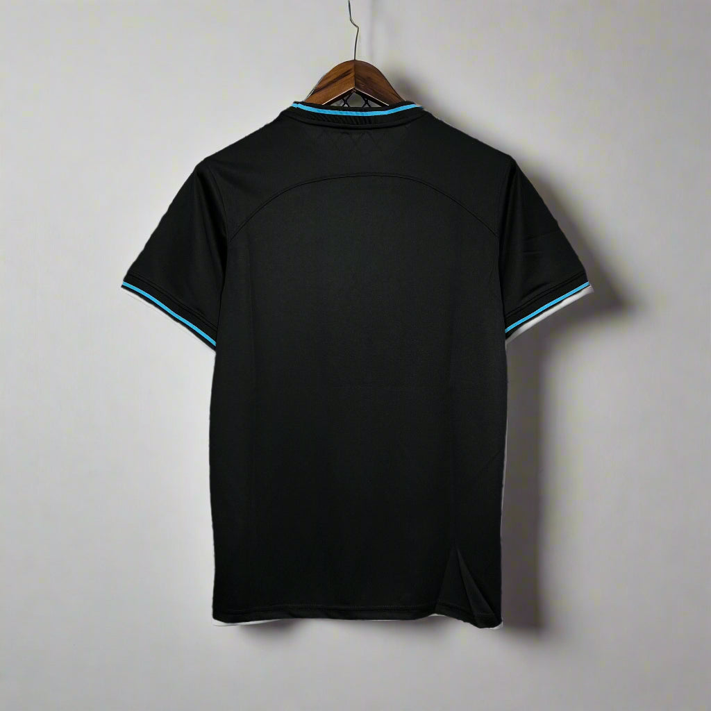 Brazil Blue strike Concept Kit Black 24/25 International