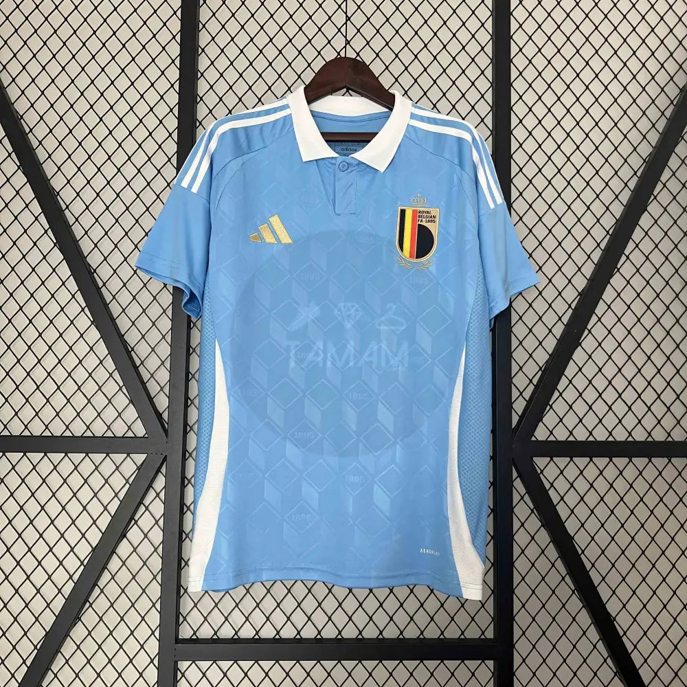 Belgium Away Kit International 24/25 Football Jersey