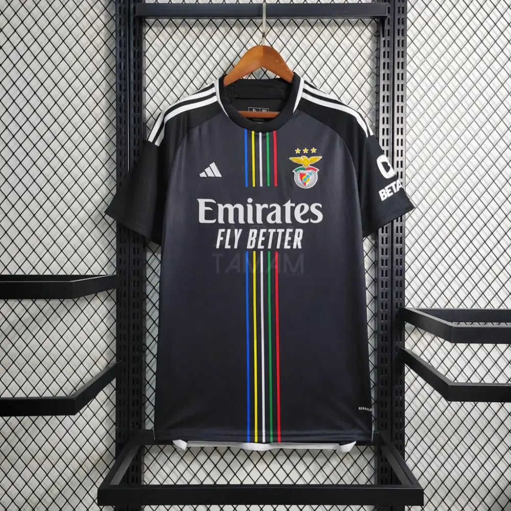 Benfica Away Kit 23/24 Football Jersey