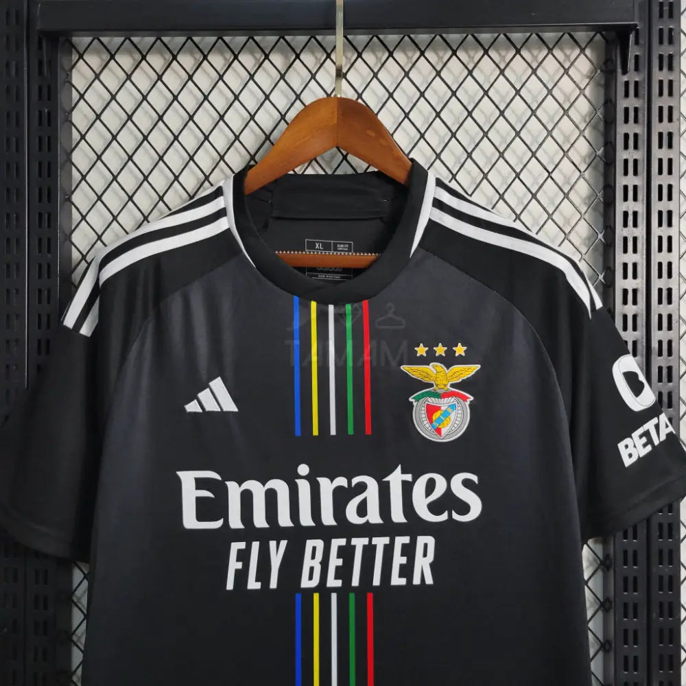 Benfica Away Kit 23/24 Football Jersey