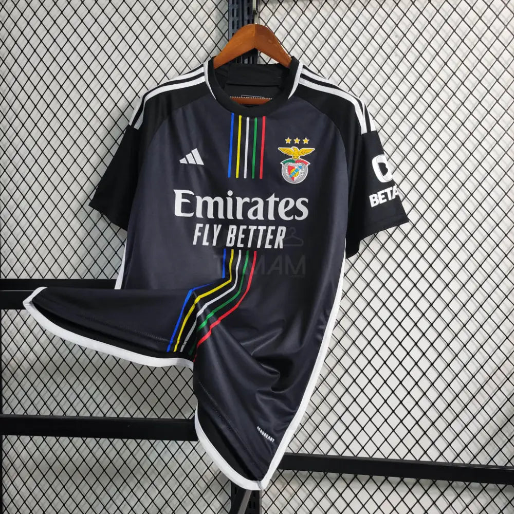 Benfica Away Kit 23/24 Football Jersey