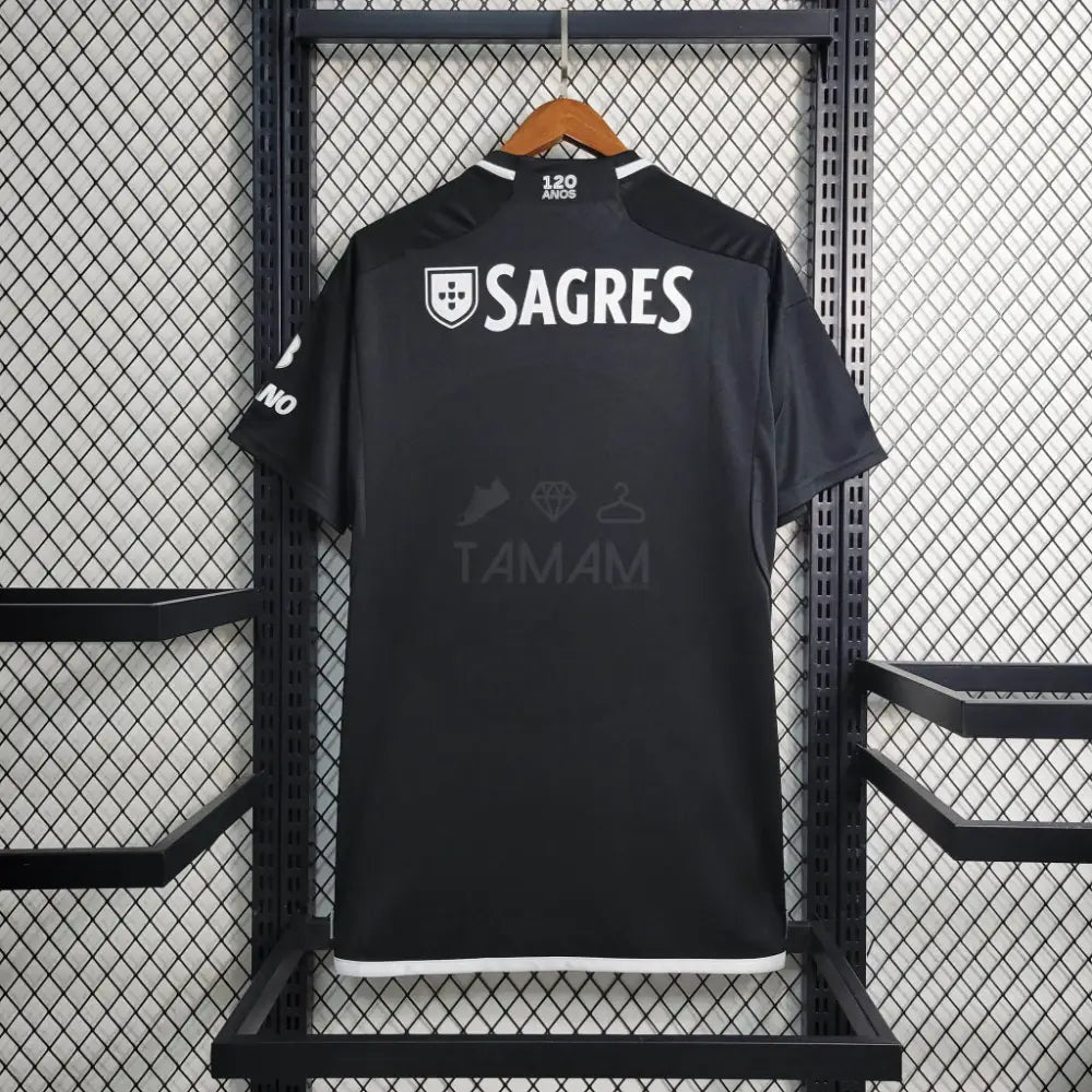 Benfica Away Kit 23/24 Football Jersey