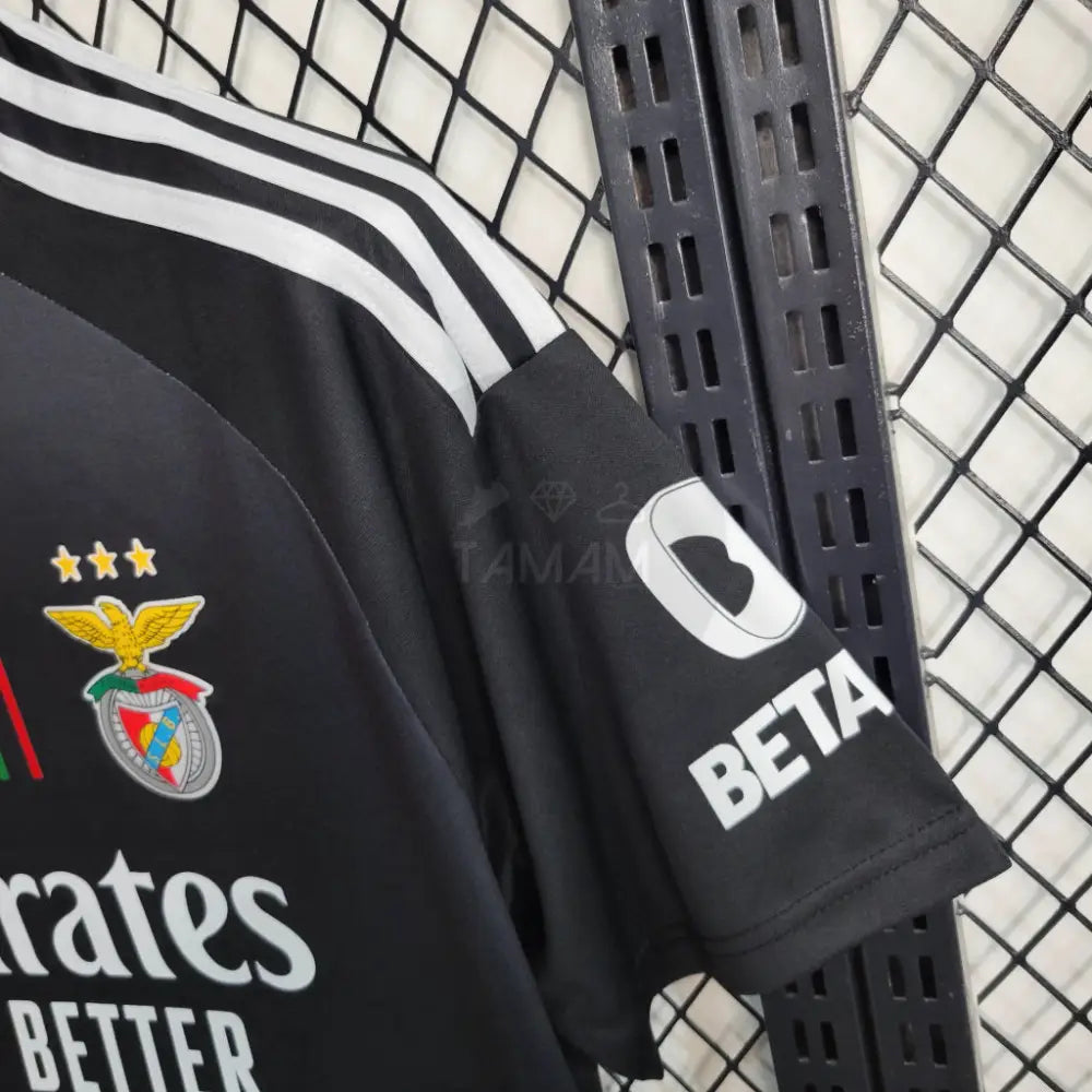 Benfica Away Kit 23/24 Football Jersey