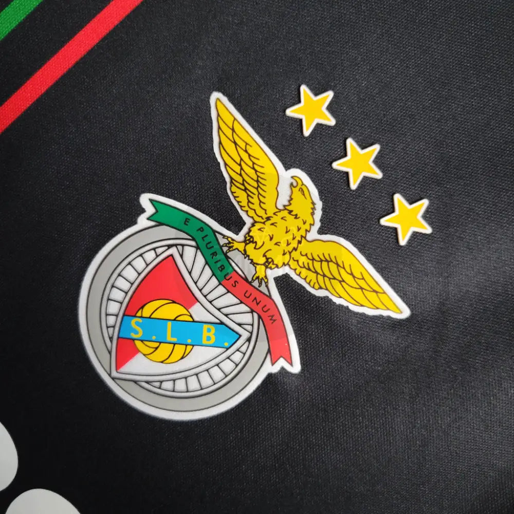 Benfica Away Kit 23/24 Football Jersey